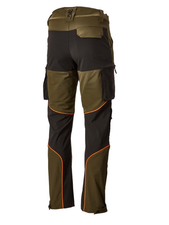 PANT, JAVELIN, GREEN HV, 38